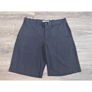 Travis Mathew Mens Shorts Size 34 Gray‎ Hybrid Casual Golf
